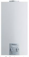 Calentador Vaillant ATMOMAG MINI ES 11-0/0 XI LED  SIN PILOTO (AUTO)